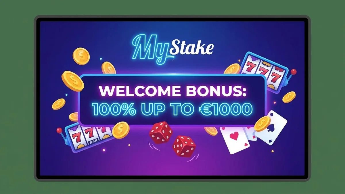MyStake bonus overzicht