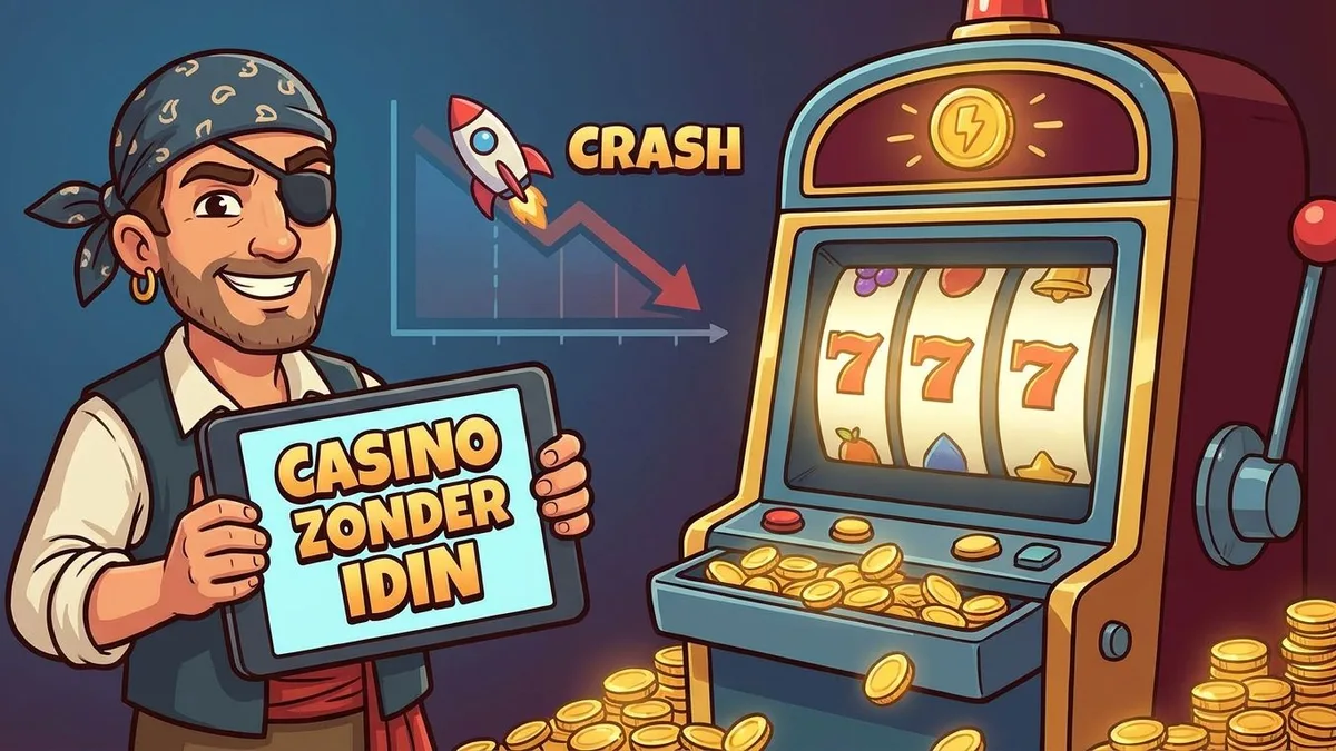 Casino Zonder iDIN crash games